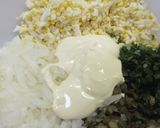 シソ入りタルタルソース作り方1写真