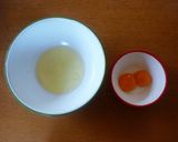 ＊しっとり完熟バナナケーキ＊作り方1写真