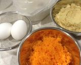 シナモン香る＊にんじんケーキ作り方1写真