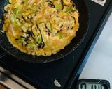 今夜の夕飯＼あちちち／和風あんかけ玉子作り方4写真
