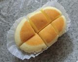 チーズ蒸しパン　ｗｉｔｈ　ダノンビオ作り方1写真