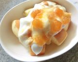 チーズ蒸しパン　ｗｉｔｈ　ダノンビオ作り方6写真