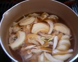 1人前からカレー粉de和風カレーうどん作り方3写真