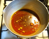 素揚げ野菜のカレーめんつゆ浸し作り方1写真