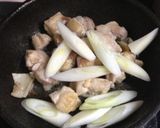これだけでいいの?鶏ネギ焼き♡作り方3写真