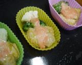 お弁当にカレー風味鶏の明太マヨ焼き作り方5写真