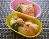 お弁当にカレー風味鶏の明太マヨ焼き作り方6写真