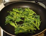 菜の花　我が家のゆで方作り方3写真