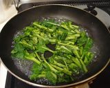 菜の花　我が家のゆで方作り方5写真