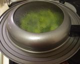 菜の花　我が家のゆで方作り方7写真