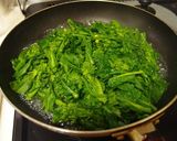 菜の花　我が家のゆで方作り方8写真