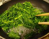 菜の花　我が家のゆで方作り方9写真