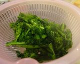 菜の花　我が家のゆで方作り方11写真