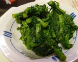 菜の花　我が家のゆで方作り方13写真