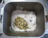 雑穀と全粒粉のプチパン。（ＨＢ使用）作り方2写真