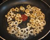 ご飯のおやき(きんぴらしらすチーズ)作り方2写真