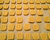 話題✩きなこのおからクッキー（ザクザク）作り方2写真
