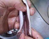 糸こんにゃくで☆いわしの変わり煮作り方1写真