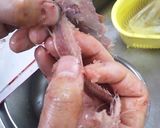 糸こんにゃくで☆いわしの変わり煮作り方3写真