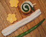 お弁当に!!可愛い♪クルクルちくわ♪作り方1写真