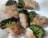 お弁当に★やわらか肉巻きブロッコリー作り方5写真