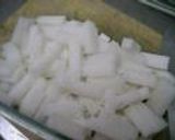 大根の甘酢漬け（柚子大根）作り方2写真