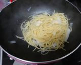 簡単ツナと大根のパスタ☆作り方5写真