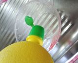 りんごジュースで作る！簡単ゼリー☆作り方2写真
