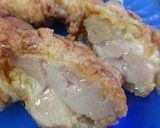 3回戦突入!味噌漬け鶏モモ竜田揚げ・・完作り方5写真