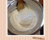 ロールケーキイチゴいっぱい★作り方3写真