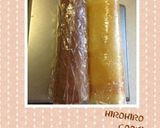 ロールケーキイチゴいっぱい★作り方7写真
