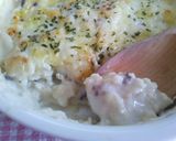 冷凍豆腐のグラタン☆ 湯葉っぽいかも!?作り方8写真