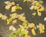 やみつきっ漬物混ぜご飯　お弁当にもどうぞ作り方1写真