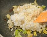 やみつきっ漬物混ぜご飯　お弁当にもどうぞ作り方2写真