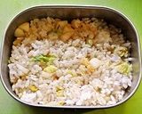 やみつきっ漬物混ぜご飯　お弁当にもどうぞ作り方3写真
