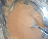 人参と豆乳の米粉パンケーキ♡もちカリッ作り方2写真