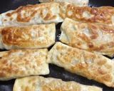 パリパリ棒餃子♪作り方13写真