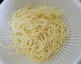 シーフードミックスで！海鮮塩焼きそば☆作り方3写真