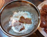 激ウマ！簡単☆鶏むね肉のにんにく焼き作り方2写真