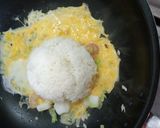 シーフードミックスで海鮮チャーハン作り方6写真