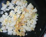 シーフードミックスで海鮮チャーハン作り方7写真