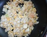 シーフードミックスで海鮮チャーハン作り方8写真