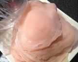 桜餅の皮で♡花咲く♪苺大福風の和スイーツ作り方6写真