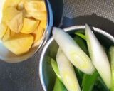 筍の中華風煮物作り方1写真