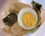 筍の中華風煮物作り方4写真