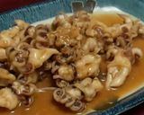 おつまみに☆いかげその味噌炒め作り方4写真