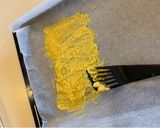 コーン缶詰でコーンフレーク作り作り方2写真