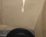 材料3つ！ふっくらふわふわ☆ホットケーキ作り方5写真
