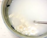 レンジde生姜と蜂蜜たっぷり甘酒（酒粕）作り方3写真