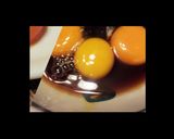 激うま☆ご飯のおとも黄身の醤油漬け作り方3写真